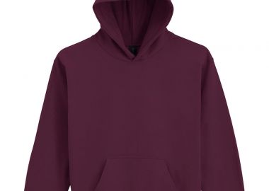 Παιδικό Φούτερ με Κουκούλα SF500B Gildan Softstyle Midweight Fleece Hoodie Maroon - Gildan - 