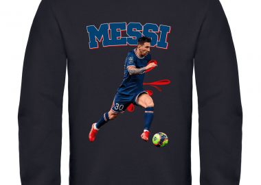 Παιδικό φούτερ Messi - GILDAN - 