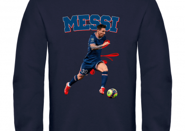 Παιδικό φούτερ Messi - GILDAN - 