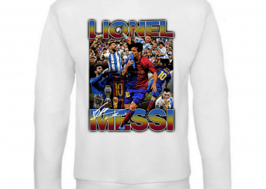 Παιδικό φούτερ Messi Euro Cup - GILDAN - 