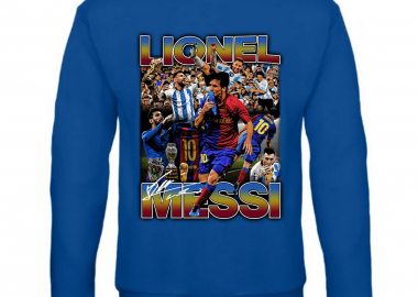 Παιδικό φούτερ Messi Euro Cup - GILDAN - 