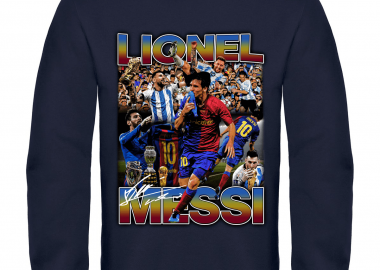 Παιδικό φούτερ Messi Euro Cup - GILDAN - 