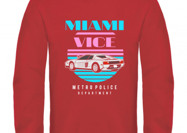 Παιδικό φούτερ Miami Vice - GILDAN - 