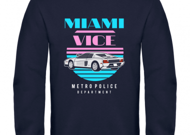 Παιδικό φούτερ Miami Vice - GILDAN - 