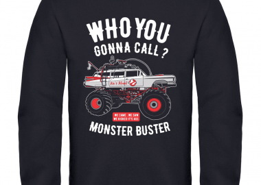 Παιδικό φούτερ MonsterBusters - GILDAN - 