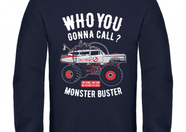 Παιδικό φούτερ MonsterBusters - GILDAN - 