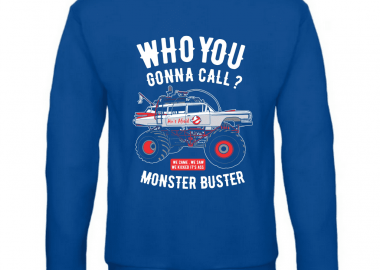 Παιδικό φούτερ MonsterBusters - GILDAN - 