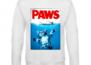 Παιδικό φούτερ Paws - GILDAN - 