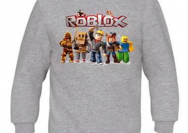 Παιδικό φούτερ Roblox - GILDAN - 