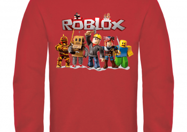 Παιδικό φούτερ Roblox - GILDAN - 