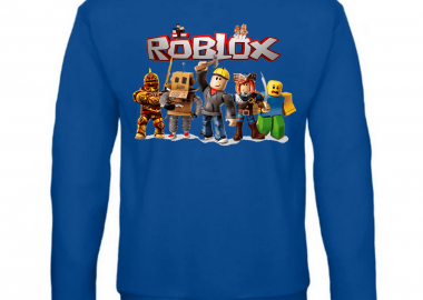 Παιδικό φούτερ Roblox - GILDAN - 