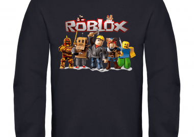 Παιδικό φούτερ Roblox - GILDAN - 
