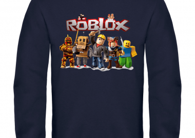 Παιδικό φούτερ Roblox - GILDAN - 