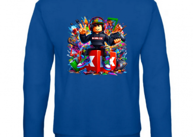 Παιδικό φούτερ Roblox Player - GILDAN - 