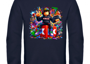 Παιδικό φούτερ Roblox Player - GILDAN - 