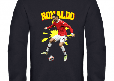 Παιδικό φούτερ Ronaldo - GILDAN - 