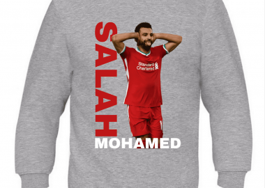 Παιδικό φούτερ Salah - GILDAN - 