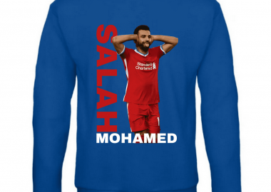 Παιδικό φούτερ Salah - GILDAN - 