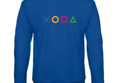 Παιδικό φούτερ Symbols - GILDAN - 