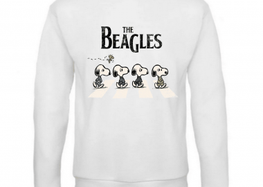 Παιδικό φούτερ The Beagles - GILDAN - 