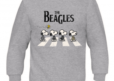 Παιδικό φούτερ The Beagles - GILDAN - 