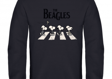 Παιδικό φούτερ The Beagles - GILDAN - 
