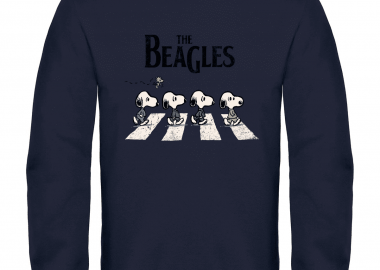 Παιδικό φούτερ The Beagles - GILDAN - 