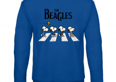 Παιδικό φούτερ The Beagles - GILDAN - 