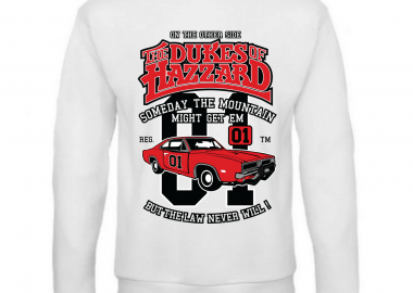 Παιδικό φούτερ The Dukes Of Hazzard - GILDAN - 