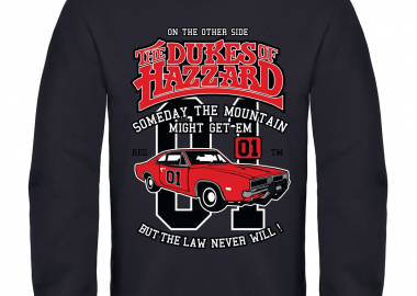 Παιδικό φούτερ The Dukes Of Hazzard - GILDAN - 