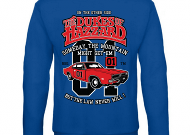 Παιδικό φούτερ The Dukes Of Hazzard - GILDAN - 