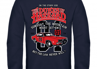 Παιδικό φούτερ The Dukes Of Hazzard - GILDAN - 