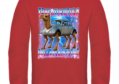 Παιδικό φούτερ Tracotucotulu - GILDAN - 