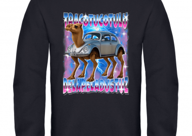 Παιδικό φούτερ Tracotucotulu - GILDAN - 