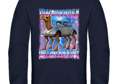 Παιδικό φούτερ Tracotucotulu - GILDAN - 