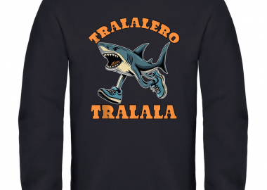 Παιδικό φούτερ Tralalero Tralala - GILDAN - 