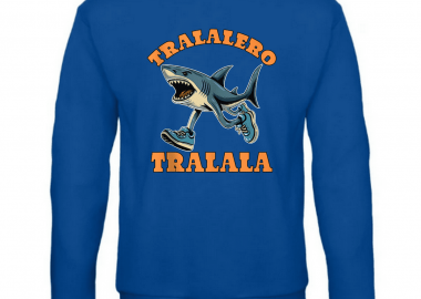 Παιδικό φούτερ Tralalero Tralala - GILDAN - 