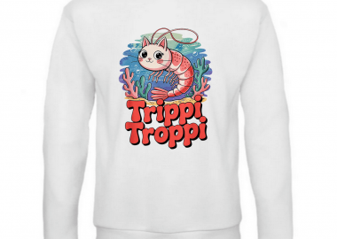 Παιδικό φούτερ Trippi Troppi - GILDAN - 