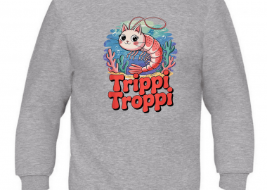 Παιδικό φούτερ Trippi Troppi - GILDAN - 