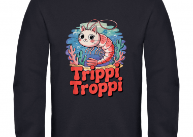 Παιδικό φούτερ Trippi Troppi - GILDAN - 