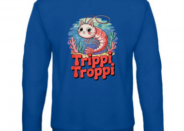 Παιδικό φούτερ Trippi Troppi - GILDAN - 