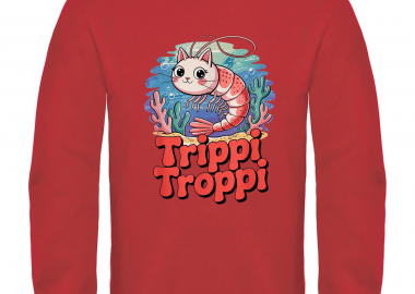 Παιδικό φούτερ Trippi Troppi - GILDAN - 