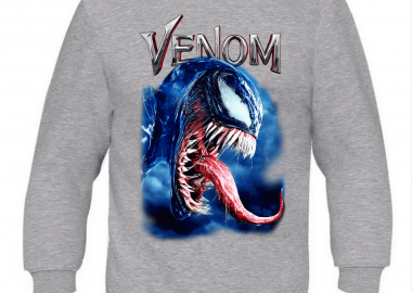 Παιδικό φούτερ Venom - GILDAN - 