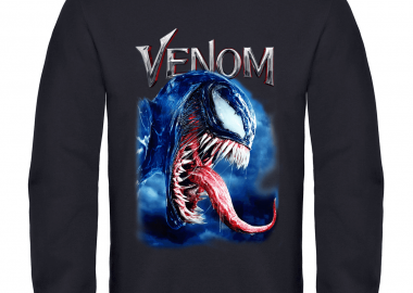 Παιδικό φούτερ Venom - GILDAN - 