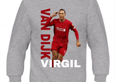 Παιδικό φούτερ Virgil - GILDAN - 