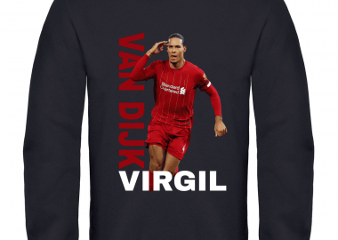 Παιδικό φούτερ Virgil - GILDAN - 