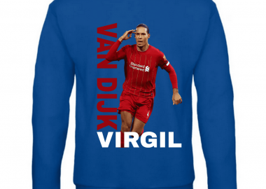 Παιδικό φούτερ Virgil - GILDAN - 