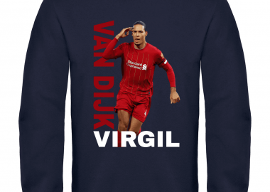 Παιδικό φούτερ Virgil - GILDAN - 