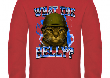 Παιδικό φούτερ What The Helly - GILDAN - 