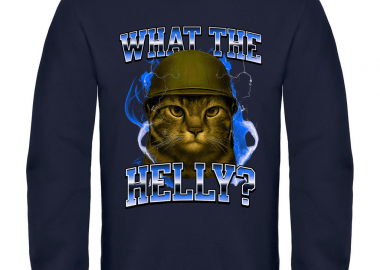 Παιδικό φούτερ What The Helly - GILDAN - 